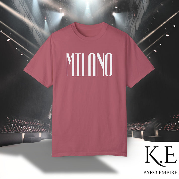 MILANO GLAM T-SHIRT