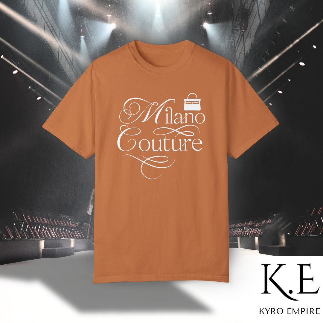 MILANO COUTURE T-SHIRT