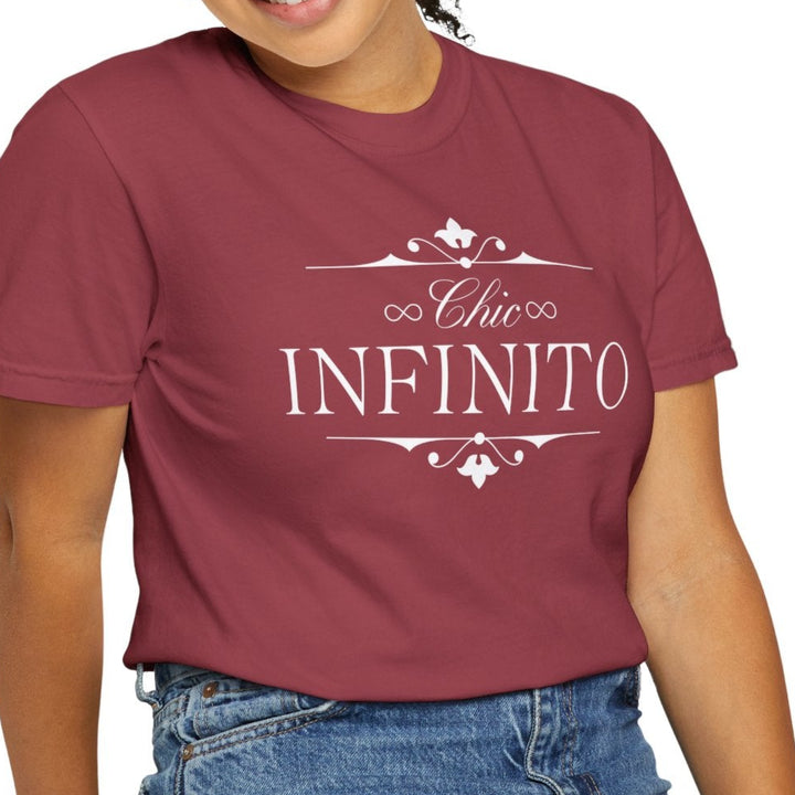 CHIC INFINITO T-SHIRT
