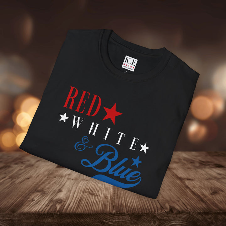 STARS OF AMERICA T-SHIRT
