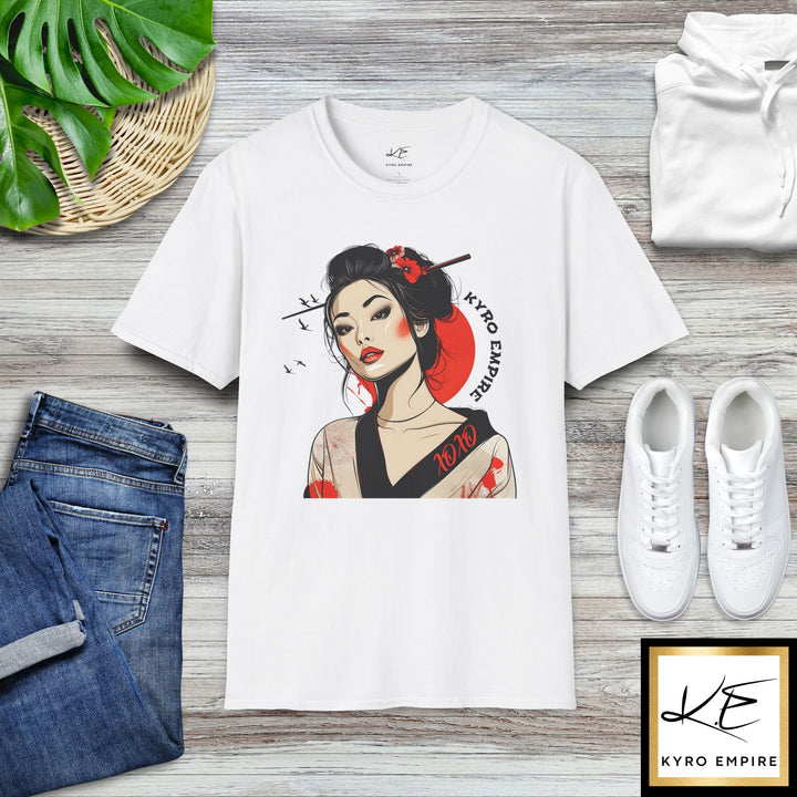 Kimono Majesty T-SHIRT