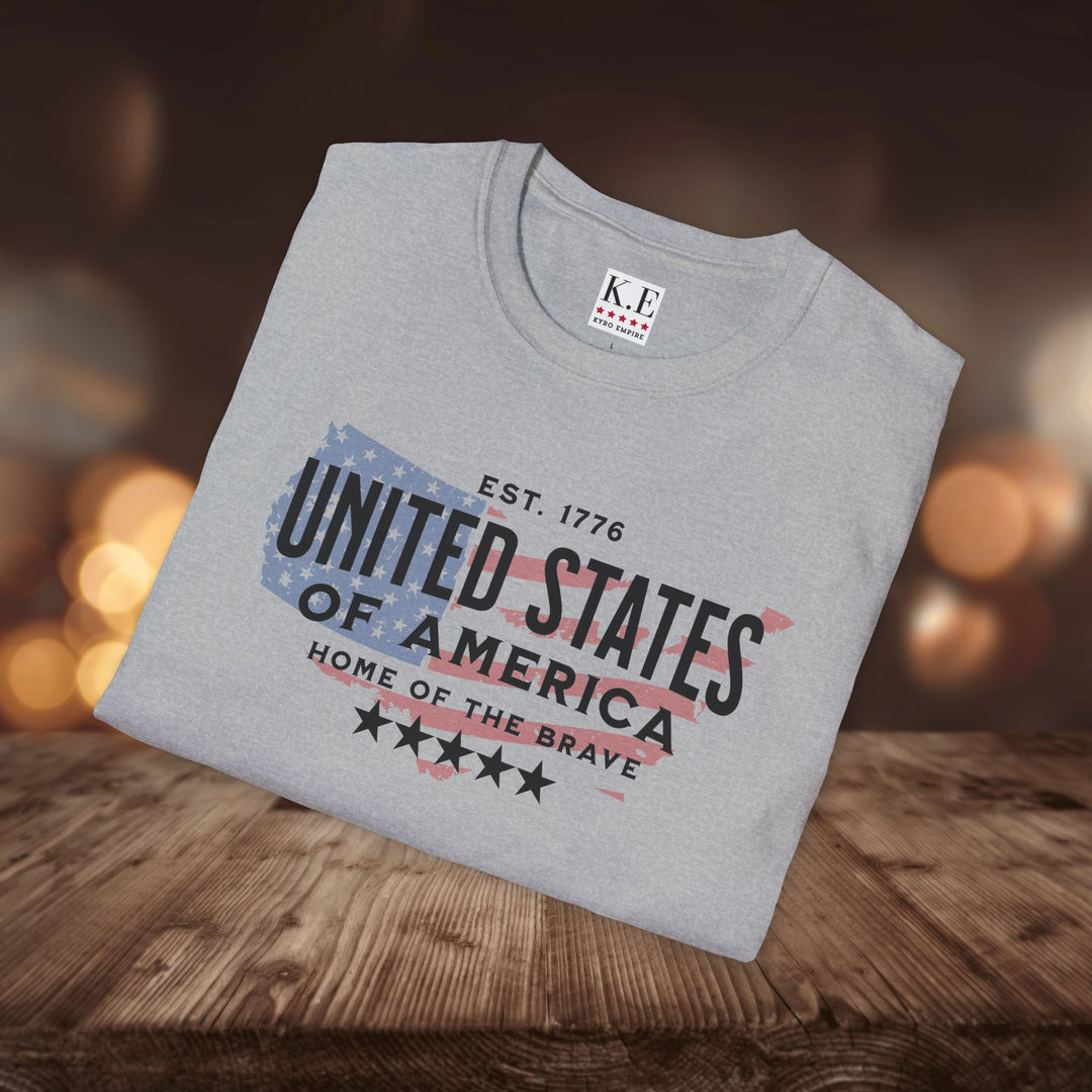 USA 1776 T-SHIRT