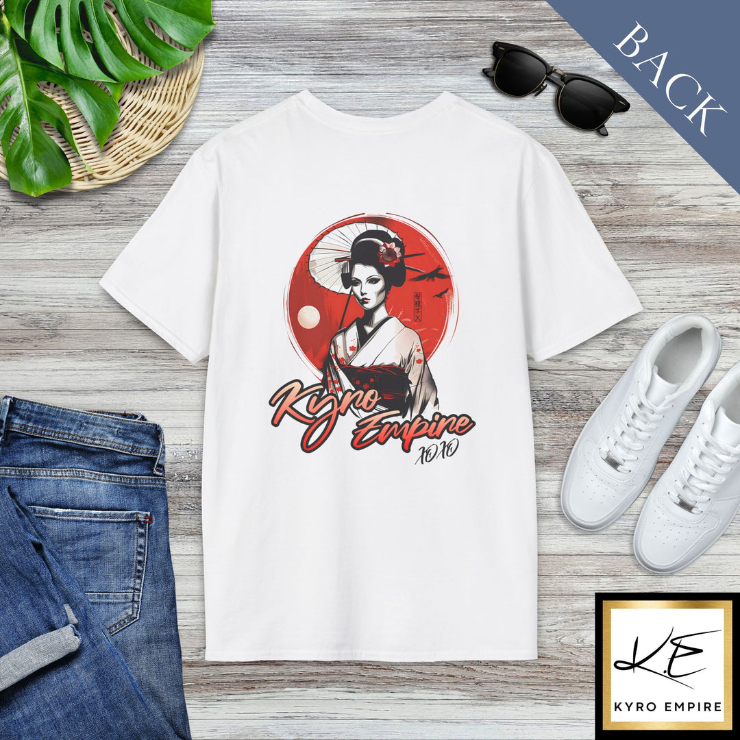 Kimono Grace T-SHIRT