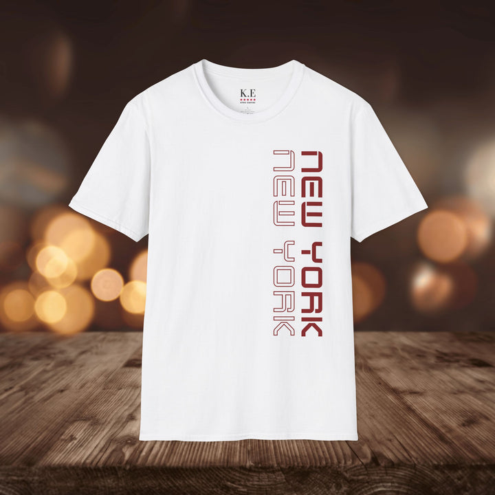 NEW YORK 2.0 T-SHIRT