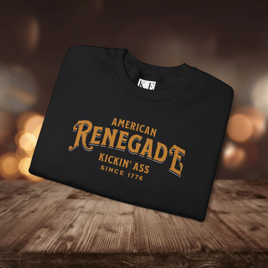 RENEGADE 1776 CREWNECK