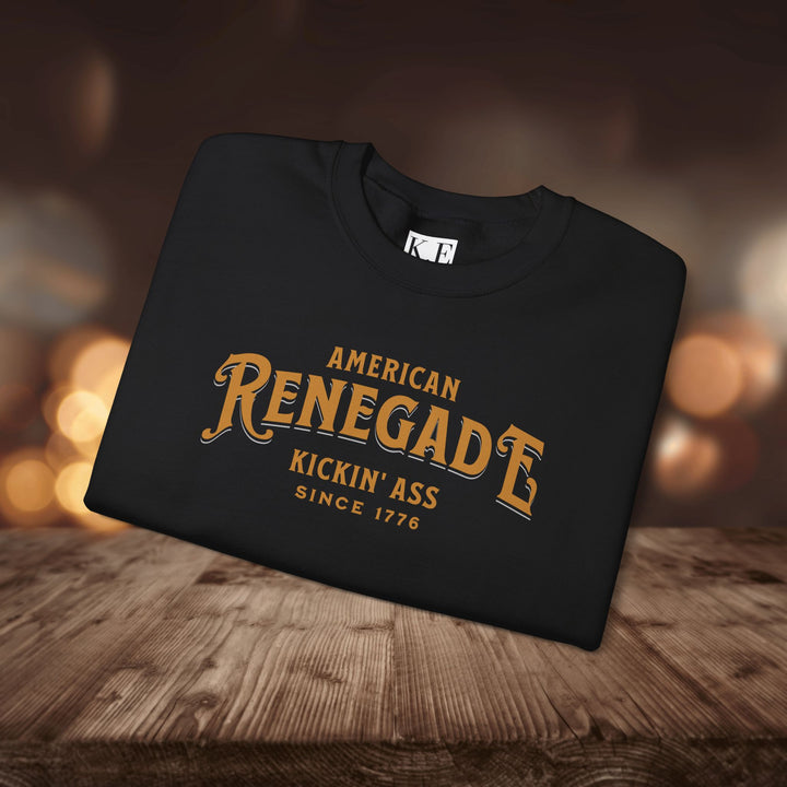 RENEGADE 1776 CREWNECK