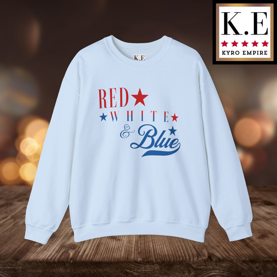 STARS OF AMERICA CREWNECK