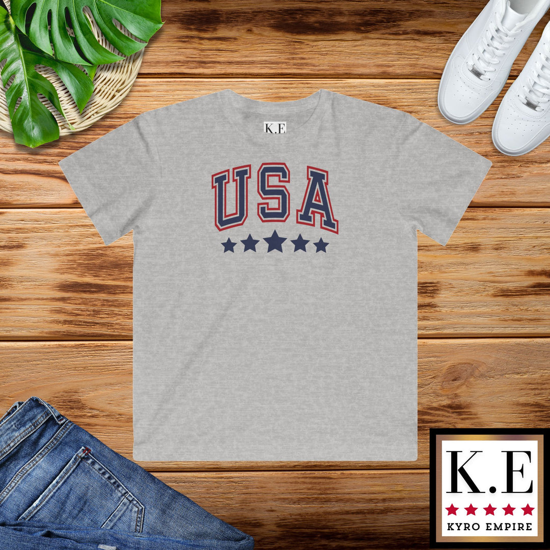CLASSIC USA YOUTH TEE