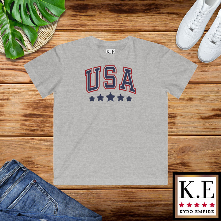CLASSIC USA YOUTH TEE