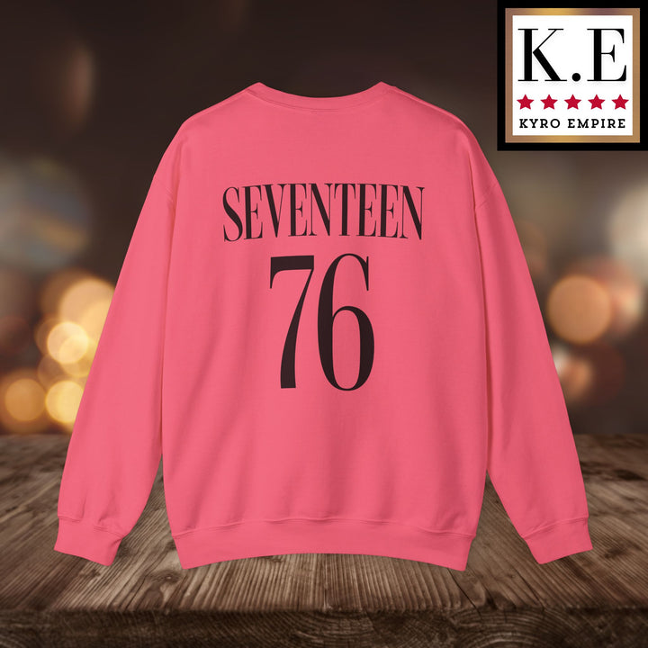 TEAM 1776 CREWNECK
