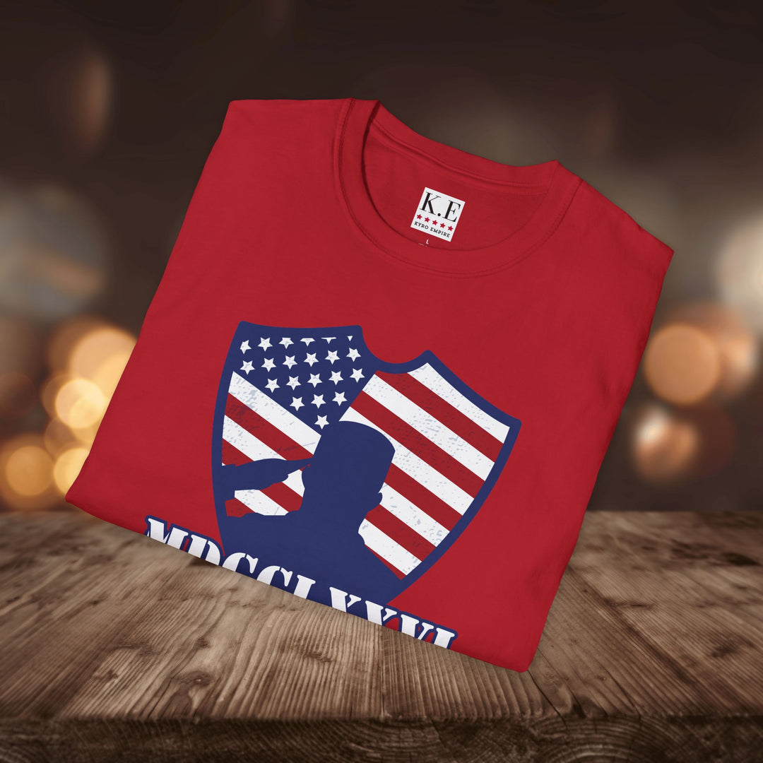 STARS & STRIPES 1776 T-SHIRT