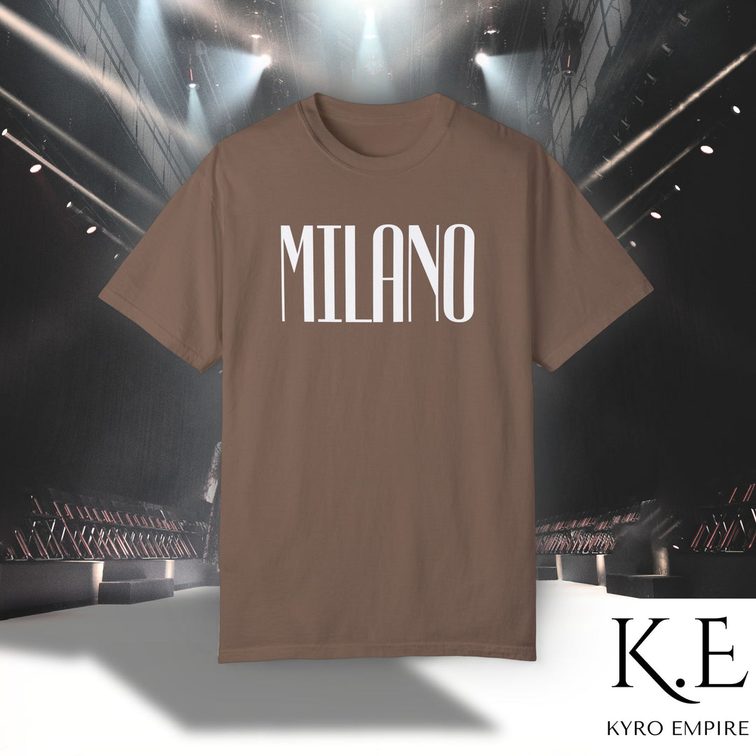 MILANO GLAM T-SHIRT