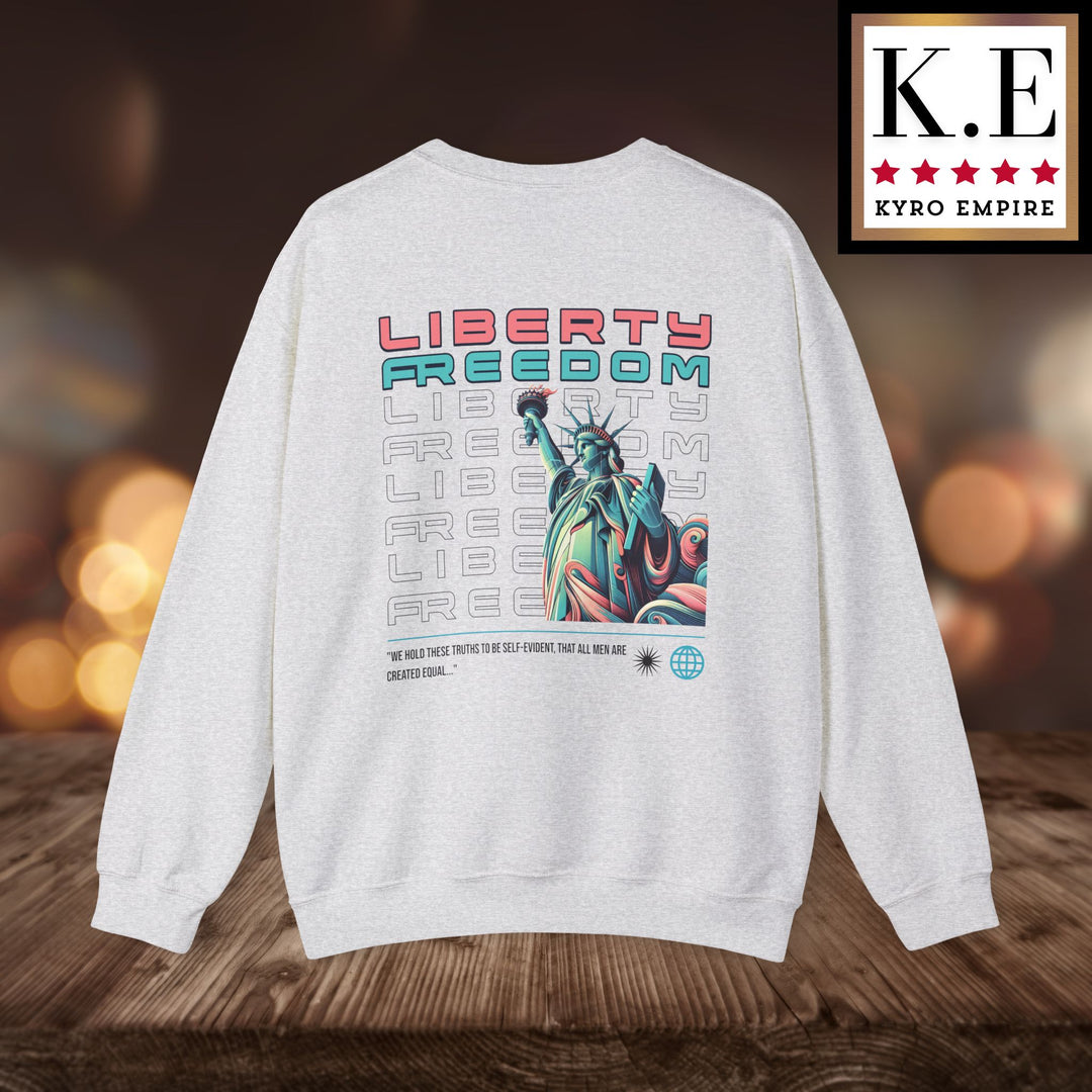 LIBERTY LEGENDS CREWNECK