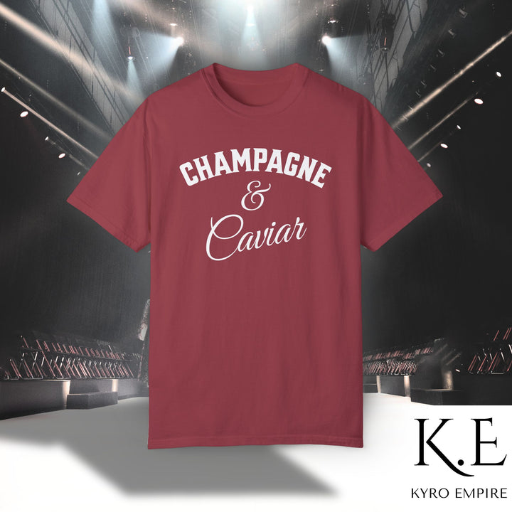 GLAMOUR FLAVORS T-SHIRT