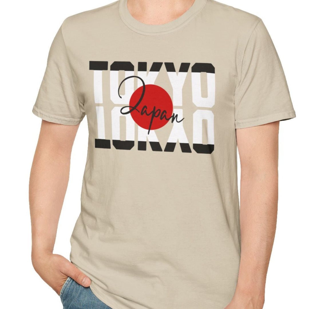 ICONIC TOKYO T-SHIRT