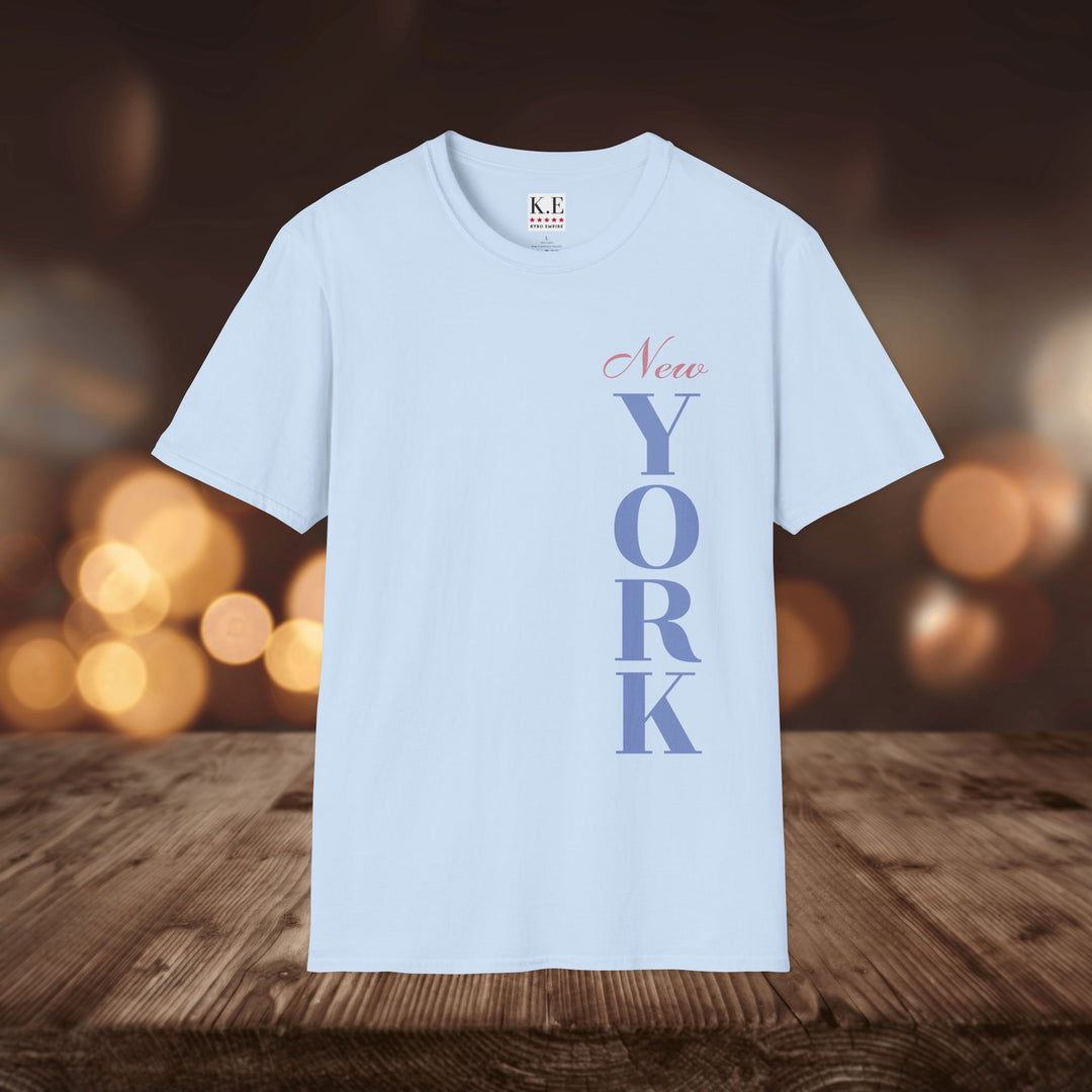 NEW YORK NOSTALGIA T-SHIRT