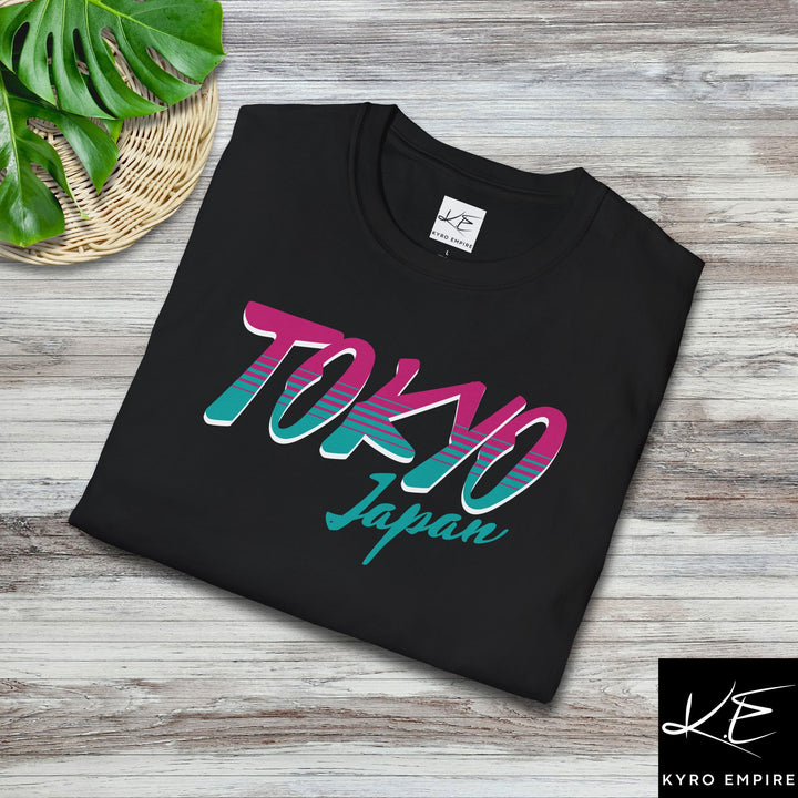TOYKO RETRO VIBEZ T-SHIRT