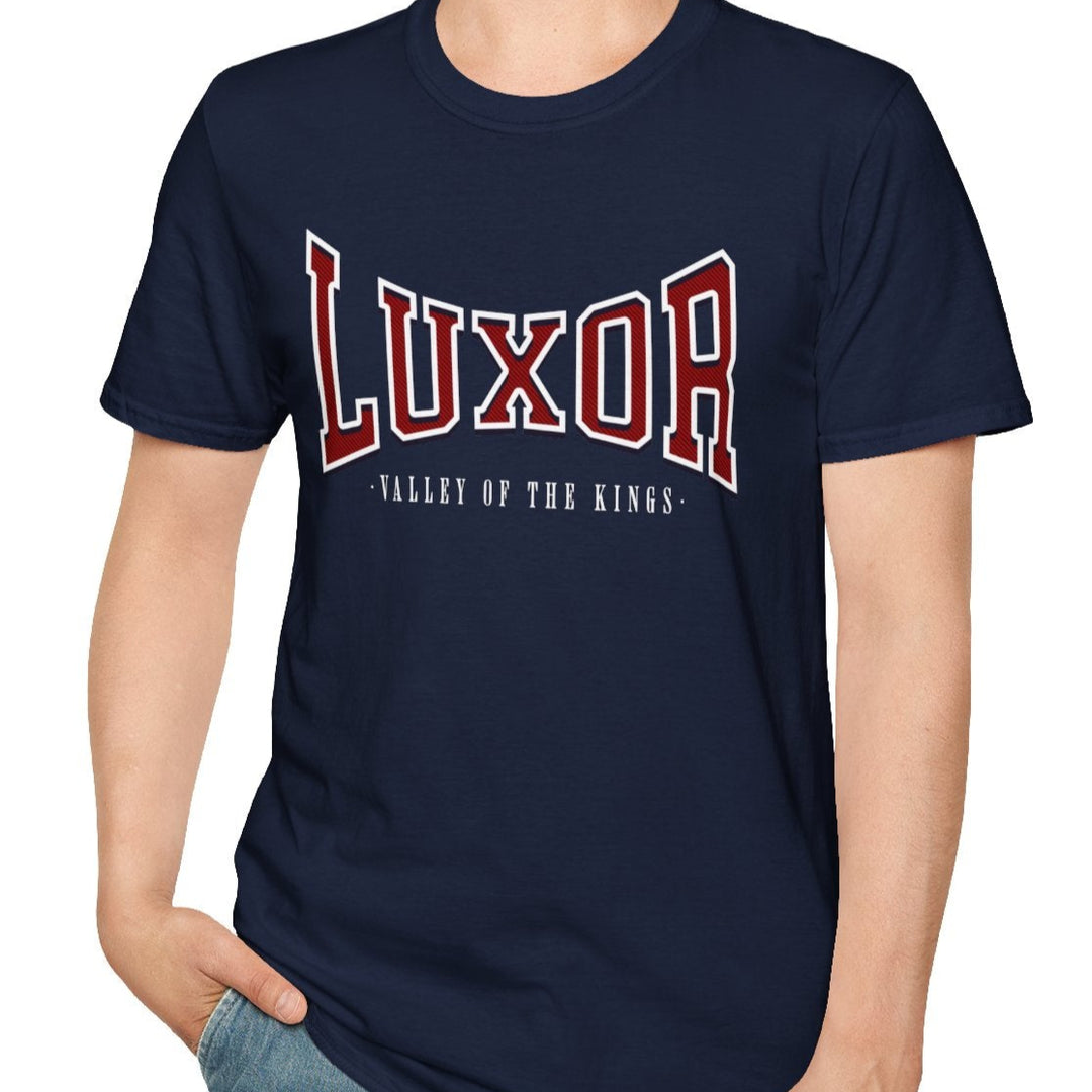 VALLEY OF THE KINGS V T-SHIRT