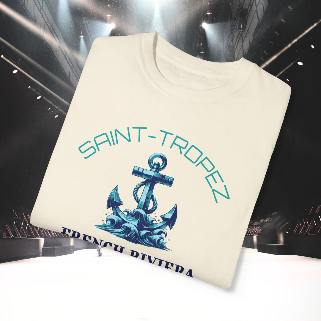 SAINT-TROPEZ ANCHOR T-SHIRT