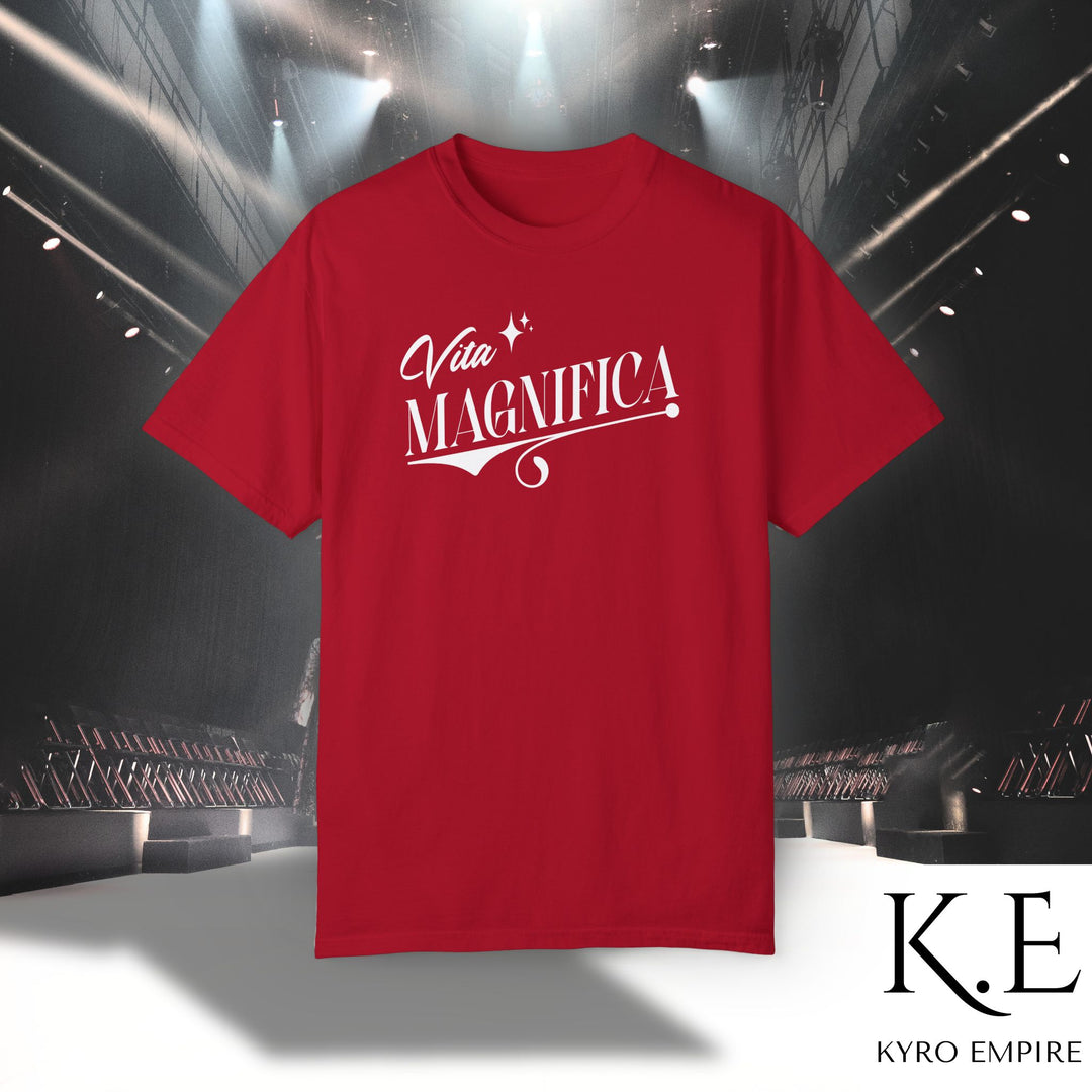 VITA MAGNIFICA T-SHIRT