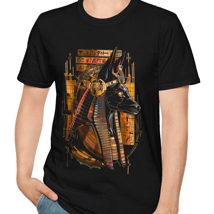 GUARDIAN OF THE TOMB T-SHIRT