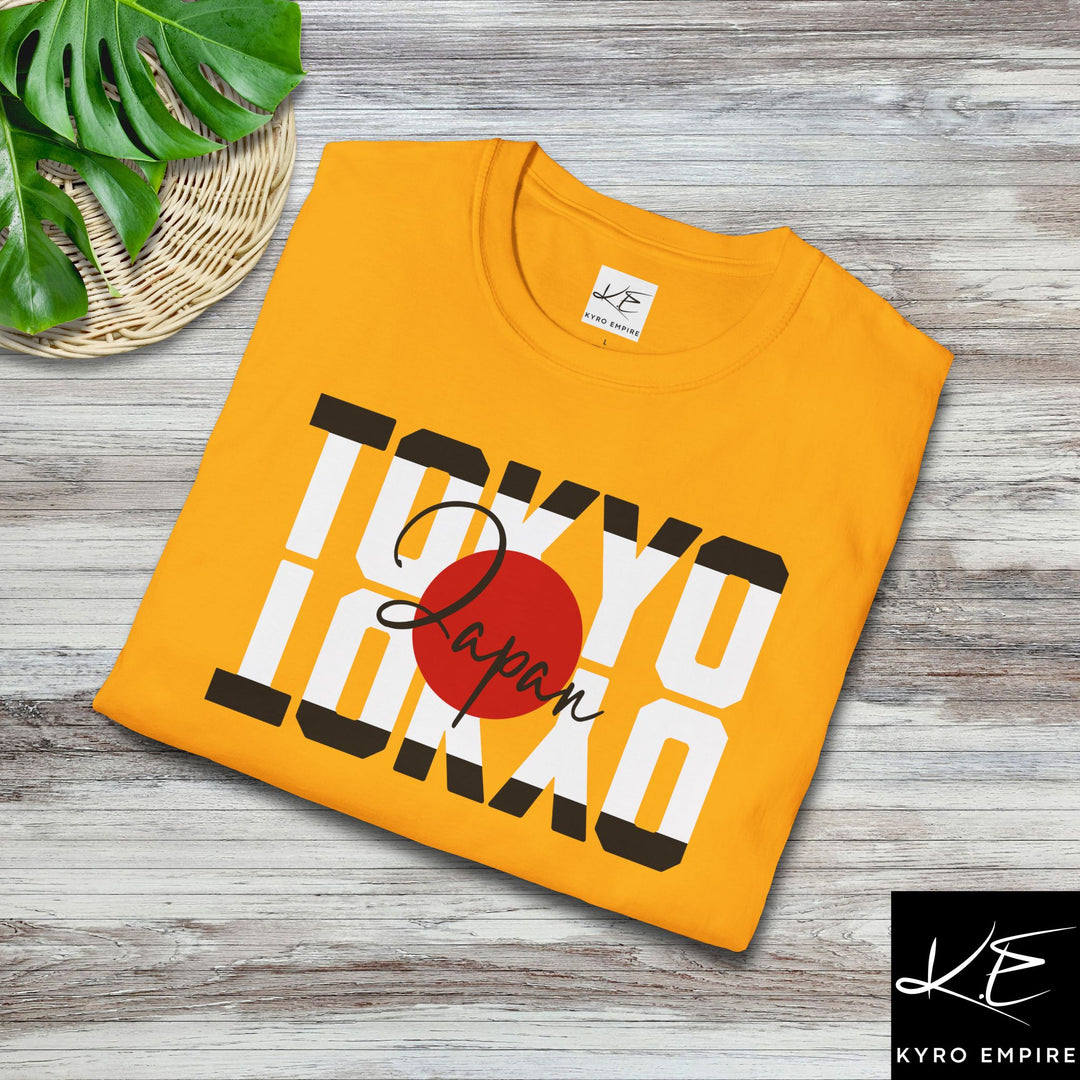 ICONIC TOKYO T-SHIRT