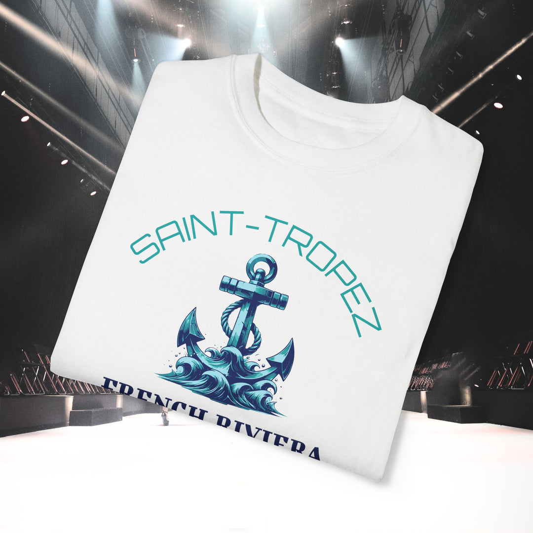 SAINT-TROPEZ ANCHOR T-SHIRT