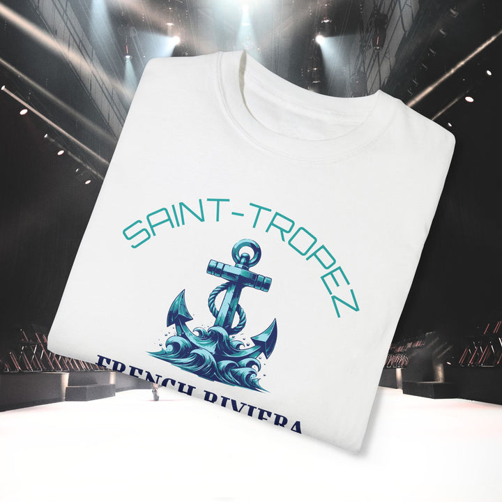 SAINT-TROPEZ ANCHOR T-SHIRT
