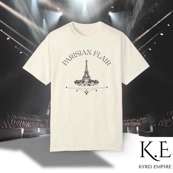 PARISIAN FLAIR T-SHIRT