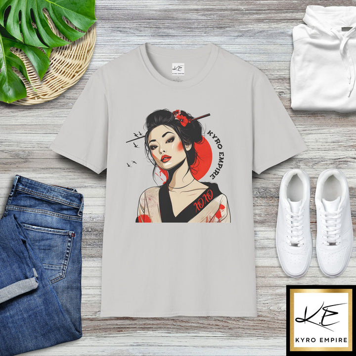 Kimono Majesty T-SHIRT