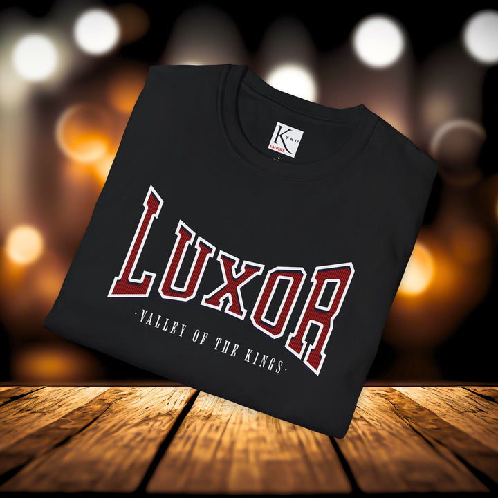 VALLEY OF THE KINGS V T-SHIRT