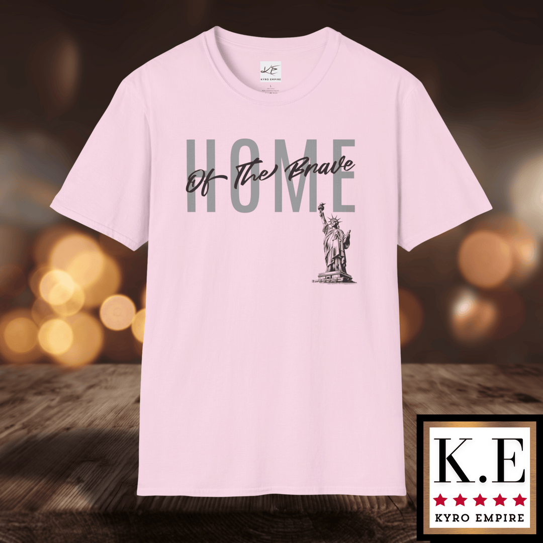 LIBERTY & BRAVERY T-SHIRT