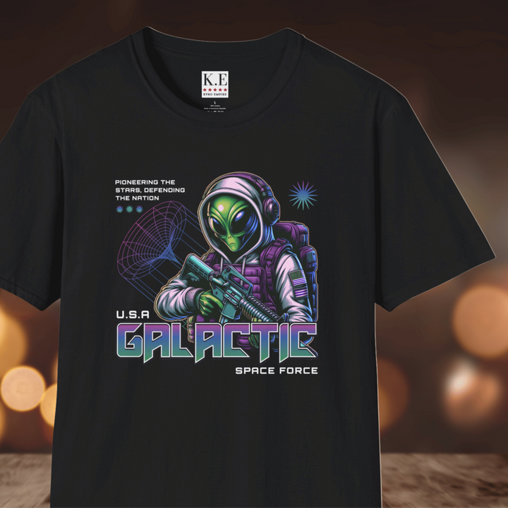 U.S.A GALACTIC T-SHIRT