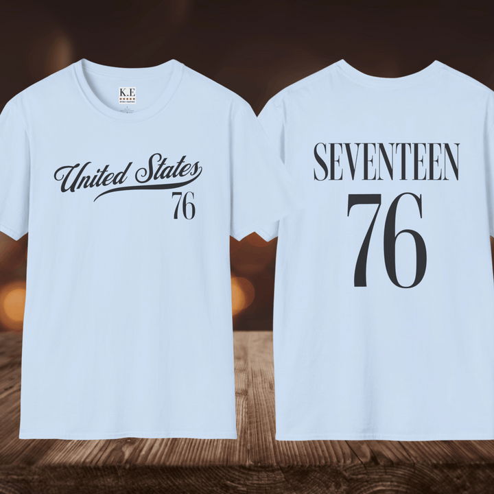 TEAM 1776 T-SHIRT