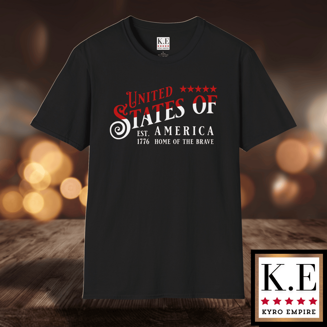 AMERICA 1776 T-SHIRT