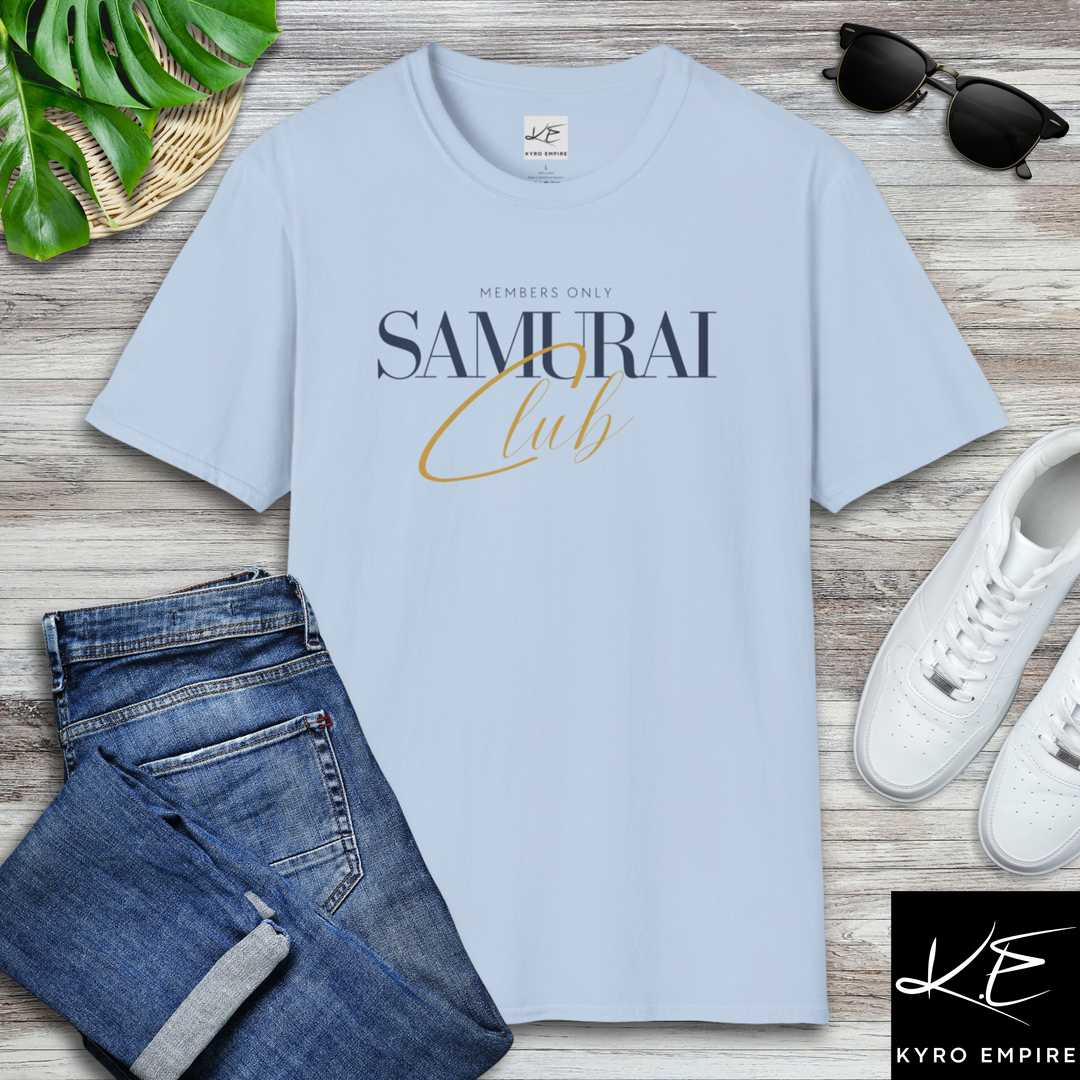 SAMURAI MEMBER T-SHIRT