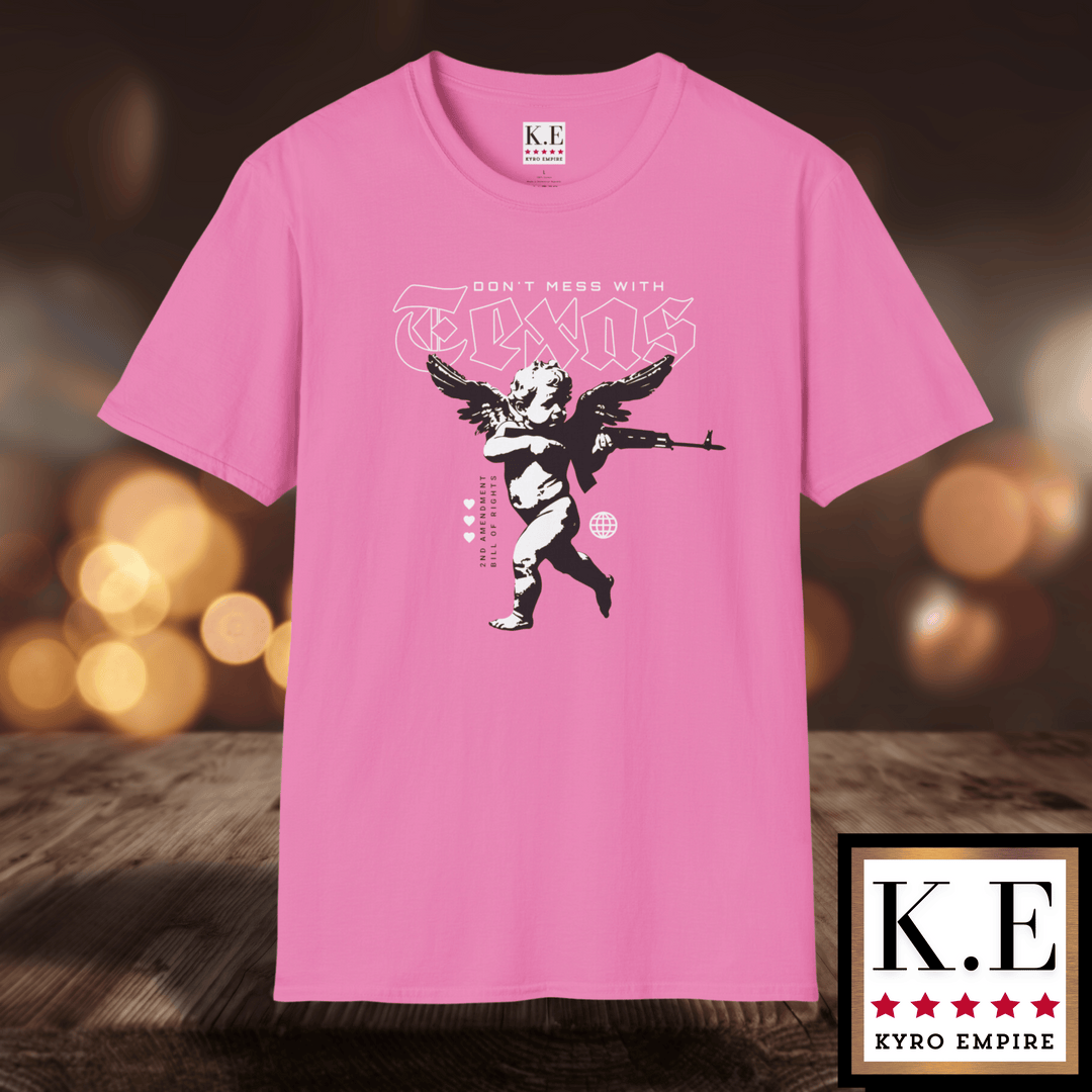 DON'T MESS WITH TEXAS T-SHIRT