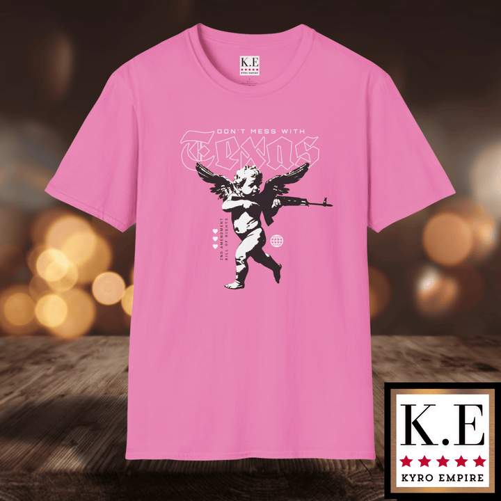 DON'T MESS WITH TEXAS T-SHIRT