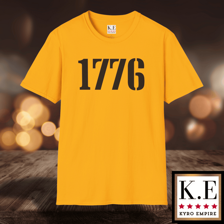 EST 1776 T-SHIRT