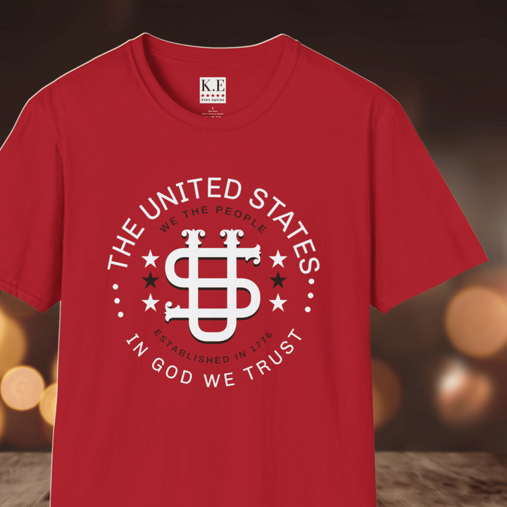 TEAM U.S T-SHIRT