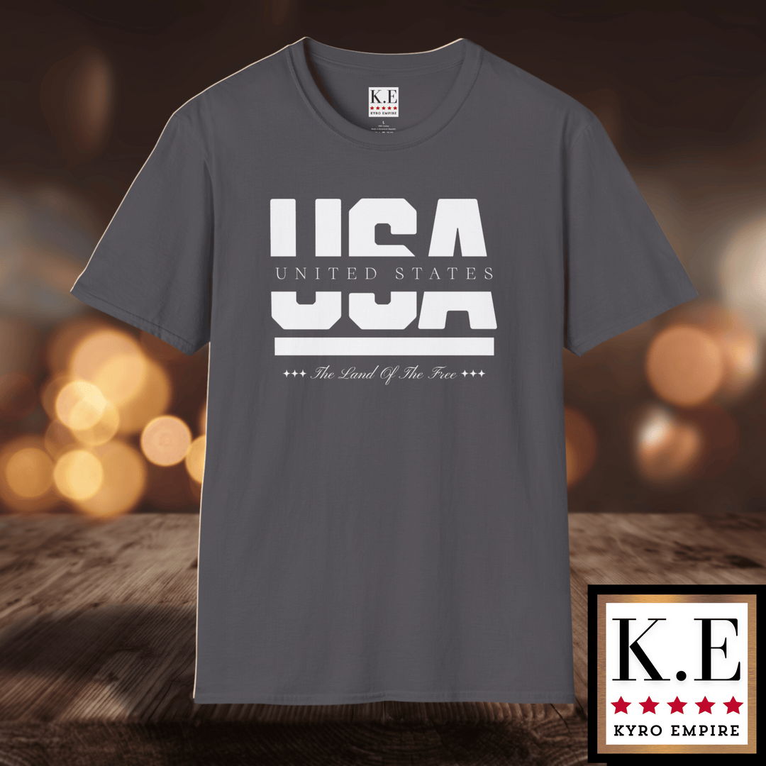 USA ICONIC T-SHIRT