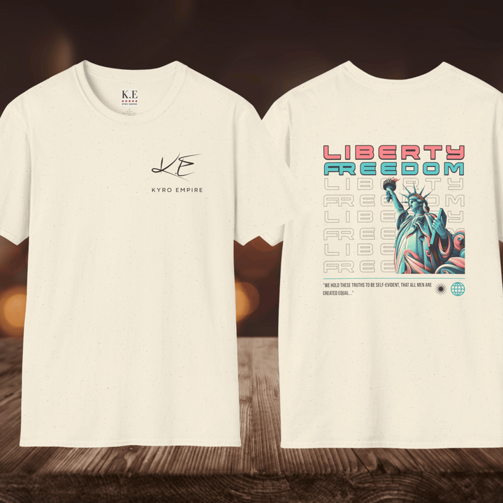 LIBERTY LEGENDS T-SHIRT