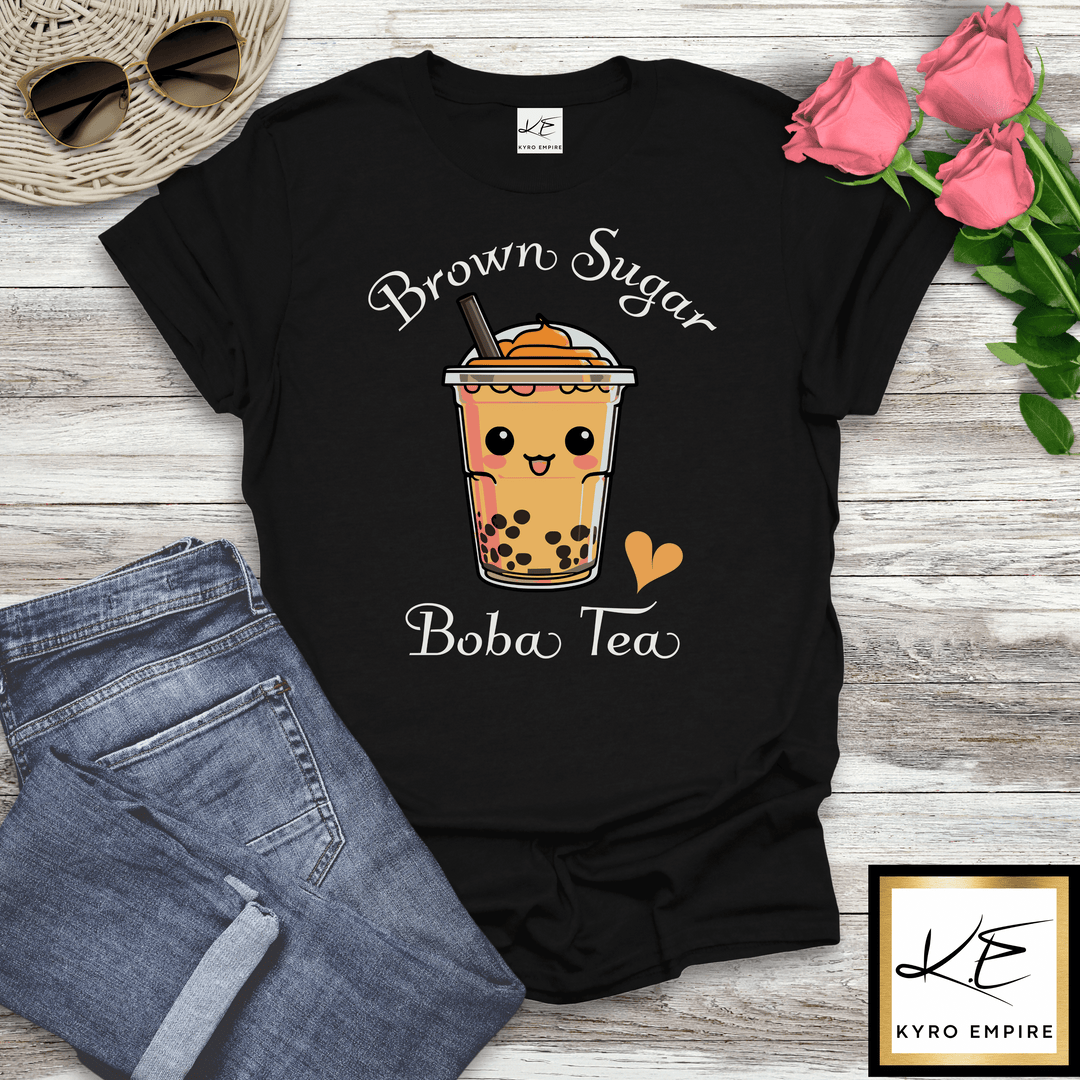 BROWN SUGAR BOBA TEA