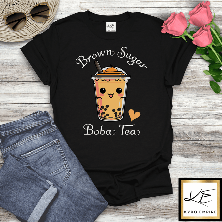BROWN SUGAR BOBA TEA