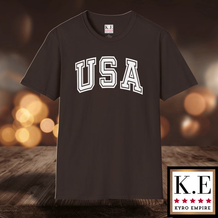 USA CLASSIC T-SHIRT