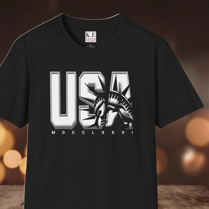 U.S.A LIBERTY T-SHIRT
