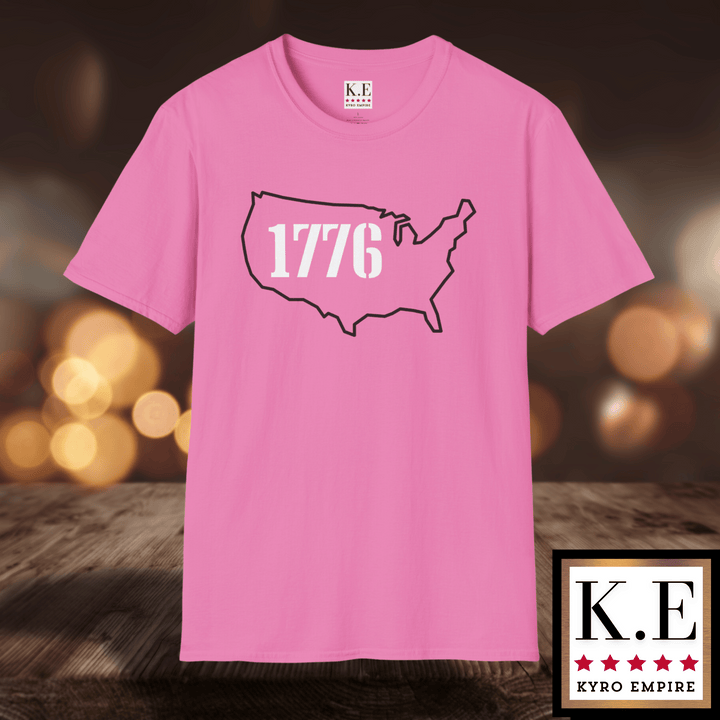 AMERICA 1776 T-SHIRT