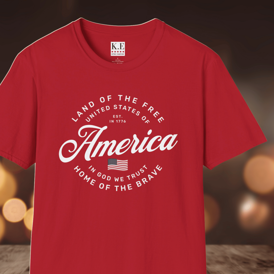 AMERICA T-SHIRT