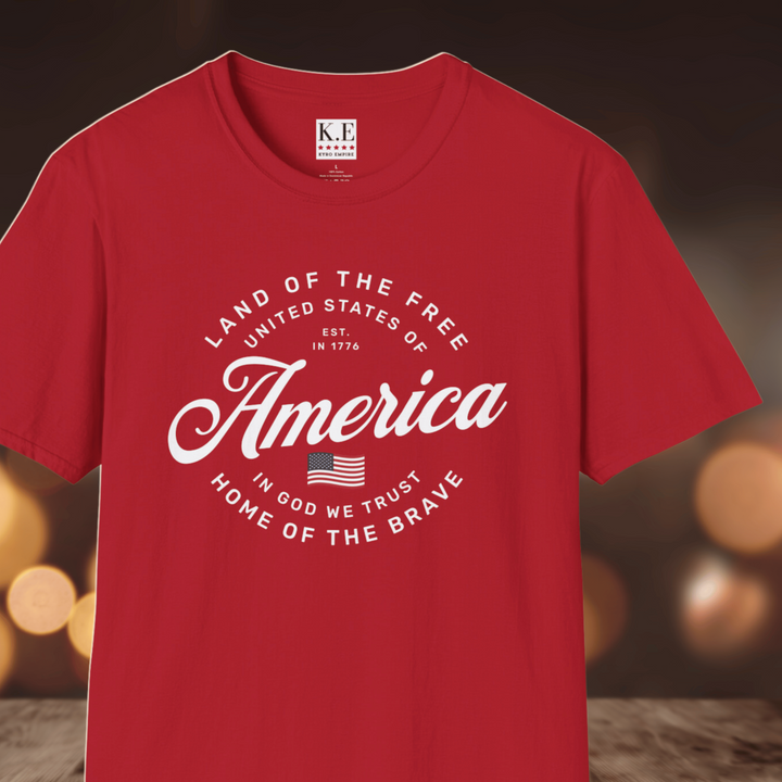 AMERICA T-SHIRT