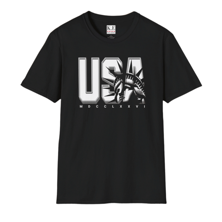 U.S.A LIBERTY T-SHIRT
